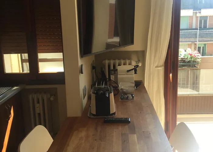 Tiraboschi Apartment
