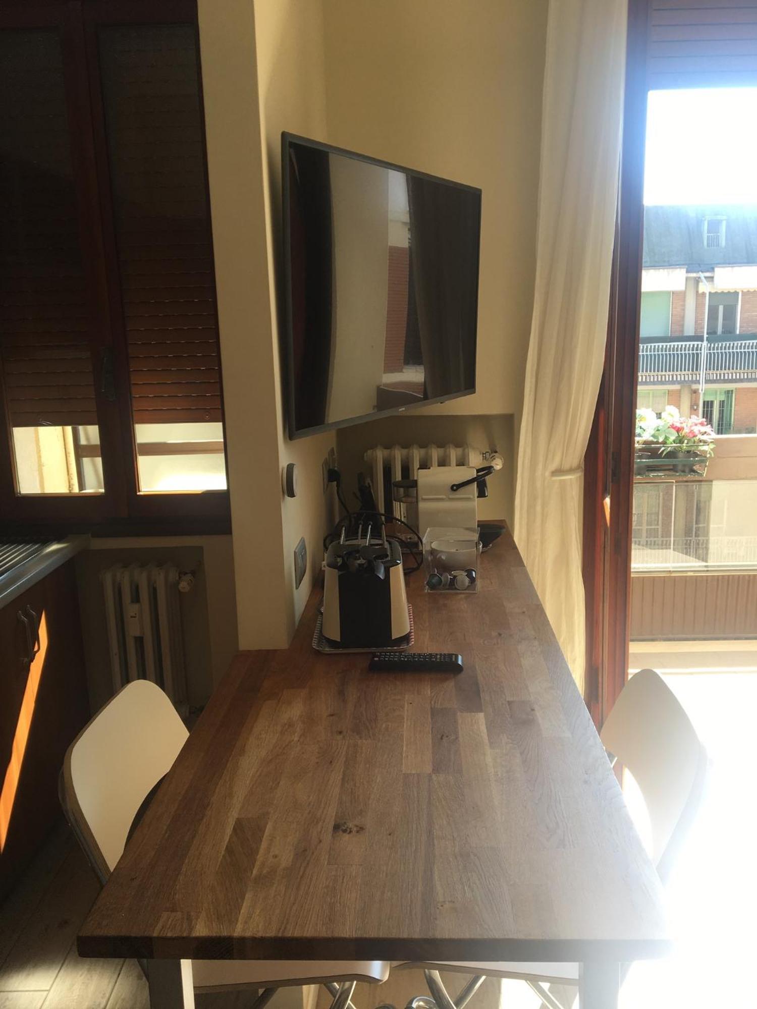 Apartment Tiraboschi Modena
