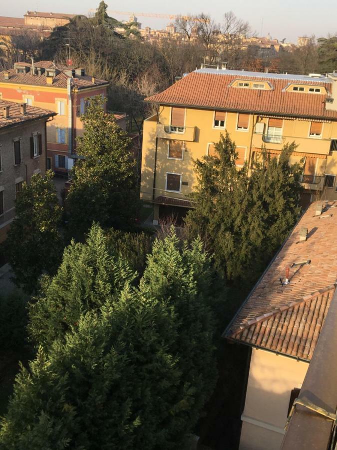 Tiraboschi Apartment *