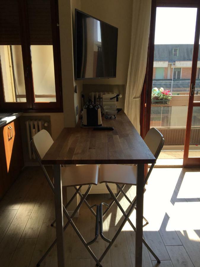 Tiraboschi Apartment